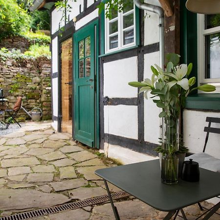 N5Quartier Villa Bad Muenstereifel Eksteriør bilde