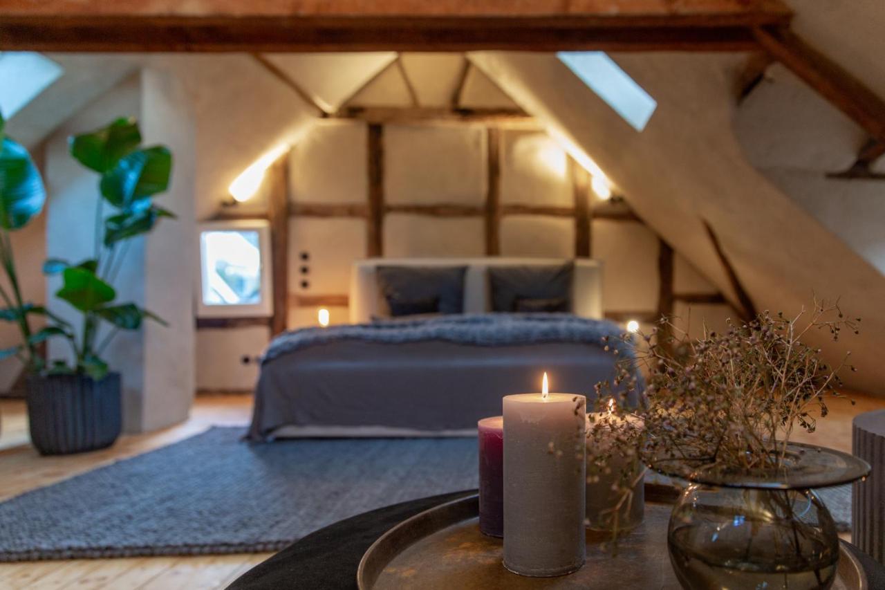N5Quartier Villa Bad Muenstereifel Eksteriør bilde