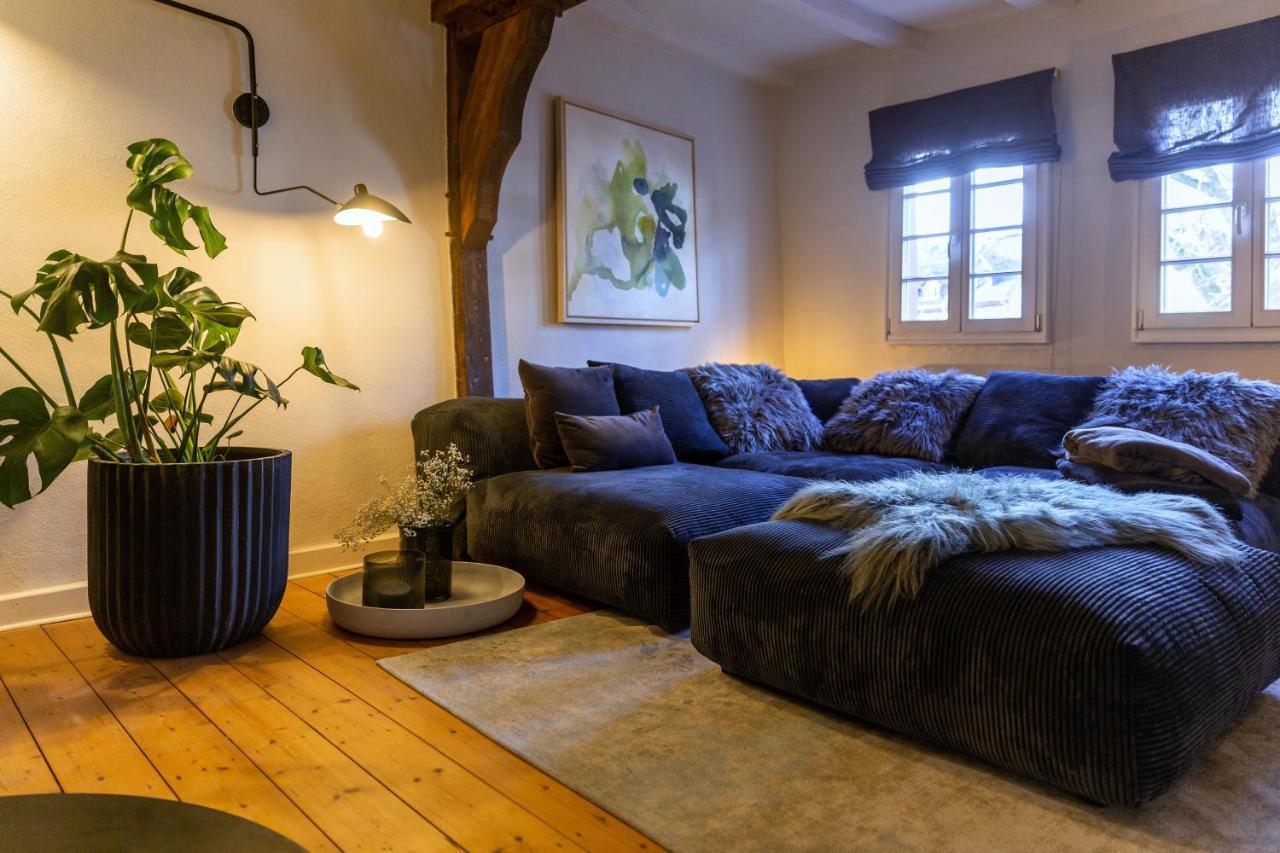 N5Quartier Villa Bad Muenstereifel Eksteriør bilde