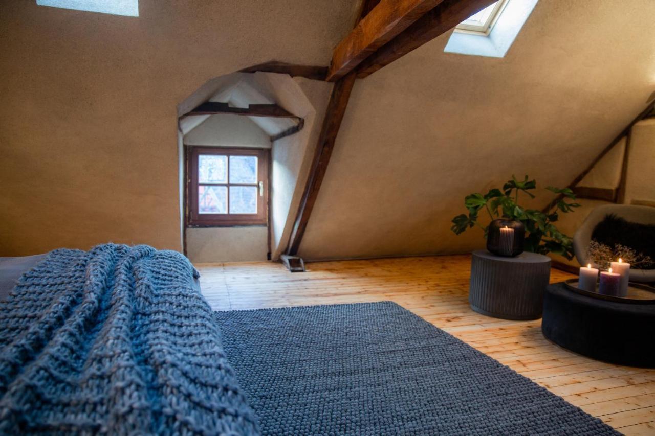 N5Quartier Villa Bad Muenstereifel Eksteriør bilde