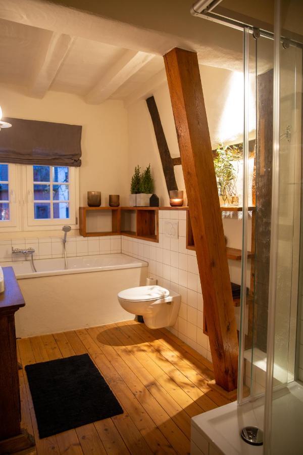 N5Quartier Villa Bad Muenstereifel Eksteriør bilde