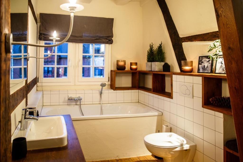 N5Quartier Villa Bad Muenstereifel Eksteriør bilde