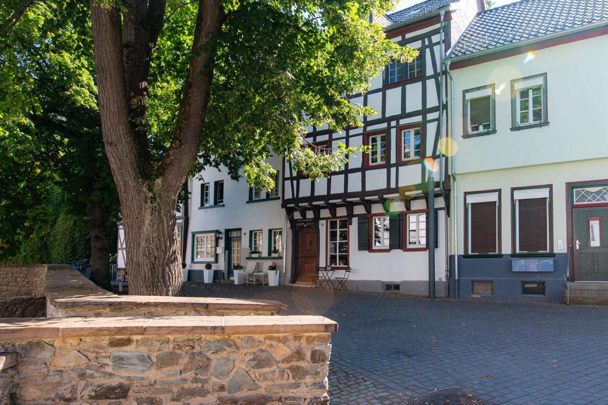N5Quartier Villa Bad Muenstereifel Eksteriør bilde